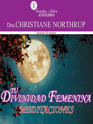 cover image of Tu divinidad femenina